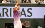 Roland-Garros : Flavio Cobolli, la révélation italienne qui défie les pronostics