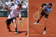 Roland-Garros : le marathon Cerundolo-Berrettini en affiche du jour