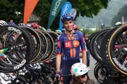 Romain Bardet nommé manager sportif de l'équipe Decathlon CMA CGM