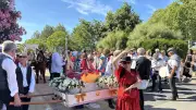 Romeria à Mauguio : paella, procession et arènes pour une fête réussie