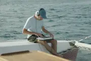 Rone : son album inspiré par le chant des baleines