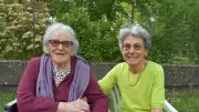 Rose Fabre, 107 ans, une vie de labeur et de simplicité en Aveyron