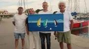 Rotary Race à Port-Camargue : 21 voiliers pour une course solidaire