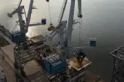 Roumanie : un drone maritime explose dans le port de Constanta