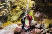 Rouverture intégrale du canyon de la Maglia, fermé depuis la tempête Alex