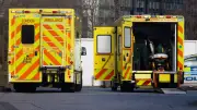 Royaume-Uni : 90 ambulances en attente devant les hôpitaux, urgence décrétée