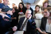 Royaume-Uni : la chute de Keir Starmer, un Premier ministre sans état de grâce