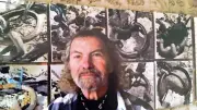 Rétrospective Jean-Pierre Berthon : exposition à Dions
