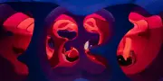 Rétrospective Verner Panton : visionnaire des formes et couleurs