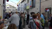 Rue Sigalon : voisins et musique au rendez-vous pour la fête