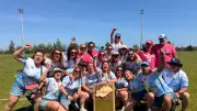 Rugby féminin : les Déferlantes du Stade bessanais championnes du Terroir