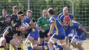 Rugby : le rêve de finale s'envole pour le CA Bédarieux Grand Orb