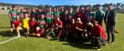 Rugby : Nîmes perd le titre U18 national de justesse