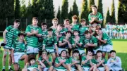 Rugby : saison réussie pour les cadets nationaux de l'Entente Vendres/Lespignan/Sauvian