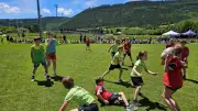Rugby : trois podiums pour les élèves de Marie-Rivier en Lozère