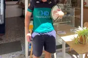Rugbyman toulonnais Sandro Gall rejoint une université américaine en 2026