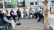 Réunion de quartier Lucie-Aubrac : projets et budget dévoilés