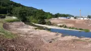 Réunion publique sur la zone d'expansion de crue de la Sorgue à Saint-Affrique