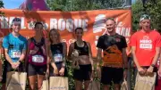 Running Boisseron brille au trail de la Roque avec la victoire d'Ewen Laillé