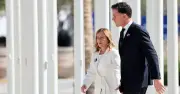 Rutte met Meloni dans l'embarras : 500 avions américains ont décollé d'Italie