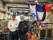 Sababa : un restaurant palestino-israélien pour briser les clivages à Paris