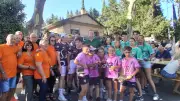 Saint-Brès : 40e fête d'été réussie avec traditions taurines et animations