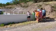 Saint-Chinian : solidarité entre voisins pour aider Simone