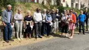 Saint Clair honoré à Canals : procession et bénédiction des récoltes
