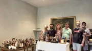 Saint-Gervasy : plus de 150 santons collectés pour la crèche