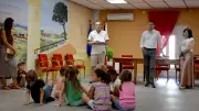 Saint-Just : cérémonie de clôture des clubs Coup de pouce