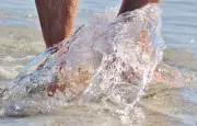 Saint-Laurent-du-Var : plusieurs plages fermées pour risque de pollution fécale