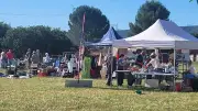 Saint-Paul-les-Fonts : un vide-greniers solidaire et festif au stade