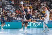 Saint-Raphaël Var handball gagne mais rate l'Europe