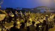 Saint-Thibéry : succès pour la 1re fête des voisins