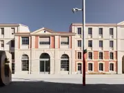 Saint-Étienne inaugure enfin la Galerie nationale du Design