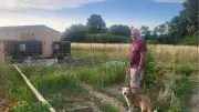 Saint-Victor-la-Coste : jardins familiaux et espace détente inaugurés samedi