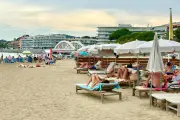 Sainte-Maxime : une plage populaire pour modestes et retraités