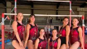Saison exceptionnelle pour les gymnastes de la GSSA à Saint-Ambroix