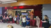 Salindres : 60 seniors réunis pour un après-midi musical festif