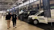 Salon de l'Auto de Montpellier : les utilitaires électriques séduisent les pros