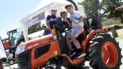 Salon des agricultures méditerranéennes : rêve d'enfants à Villeveyrac