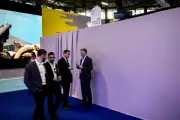 Salon Eurosatory : industriels israéliens privés d'exposition misent sur les rendez-vous d'affaires