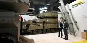 Salon Eurosatory : le gouvernement limite la présence des entreprises de défense israéliennes