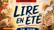 Salon littéraire au théâtre Tabard à Montpellier le 26 juin