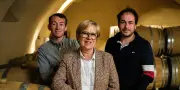 À Sancerre, Catherine Corbeau-Mellot défend le rosé comme un vin de gastronomie