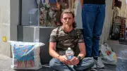 Sans-abri à Montpellier : l'enfer de la rue sous 37°C