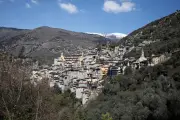 À Saorge, un chantier citoyen pour transformer l'ancienne poste en commerce