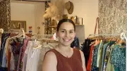 Sara Delval ouvre Margueritte And Co, une boutique de seconde main à La Calmette