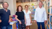 Sauramps Médical : une librairie indépendante en pleine croissance