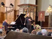 Schubert à Gerberoy : quand le compositeur s'est arrêté dans ce village
